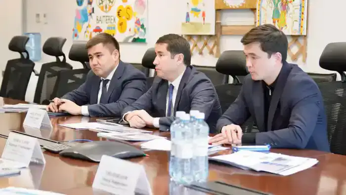 Обсуждены инструменты привлечения инвестиций и поддержка крупных проектов (2)