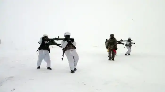 Слаженные механизмы: 7 тысяч военных подразделений на пути к боевой готовности