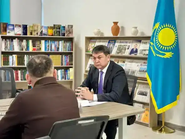 Прием граждан в Туркестане проблемы с жильем и оформлением земельных документов