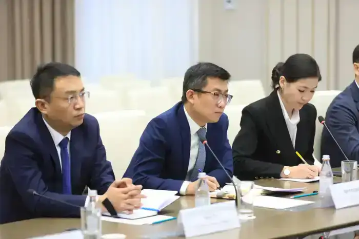 Крупные компании Китайской Народной Республики выражают заинтересованность в расширении сотрудничества с Актюбинской областью (4)