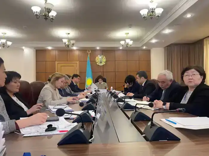 План Министерства здравоохранения РК направлен на улучшение финансирования частных медицинских организаций и повышение качества медицинских услуг