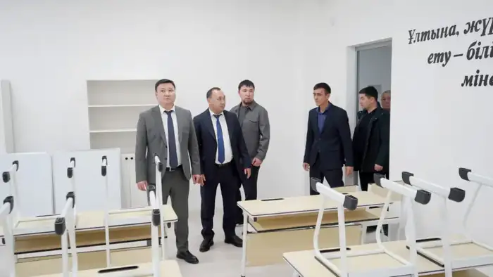 В ТУРКЕСТАНЕ ОТКРОЕТСЯ ФУТБОЛЬНАЯ ШКОЛА ИМЕНИ БЕКЗАТА САТТАРХАНОВА (4)