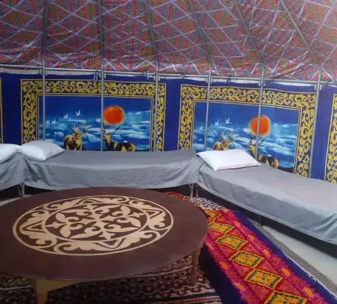 Юрта – как маленький отель: как в Карагандинской области развивают отдых на природе (4)