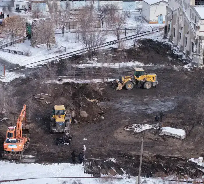 ИЗУЧЕН ПЛАН ПО ПРЕВРАЩЕНИЮ ПРИВОКЗАЛЬНОЙ ТЕРРИТОРИИ ТУРКЕСТАНА В ТУРИСТИЧЕСКУЮ ЗОНУ (7)