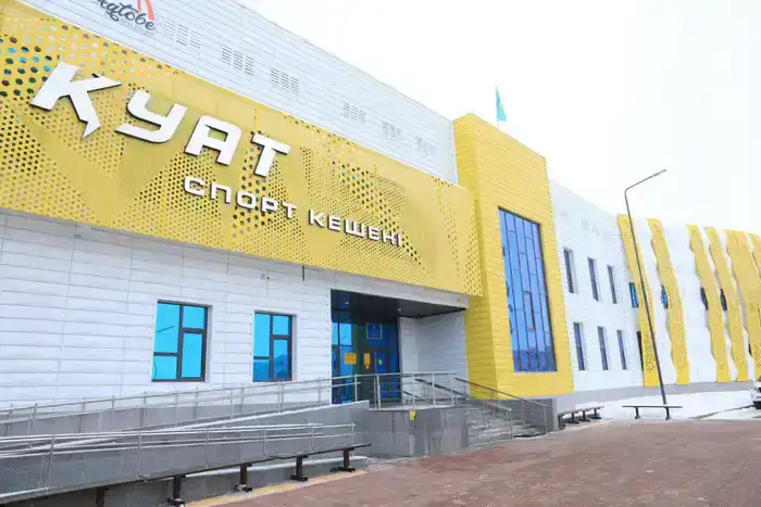 Пара и сурдо спорт - в Казахстане системно расширяется инфраструктура и обеспечение (10)