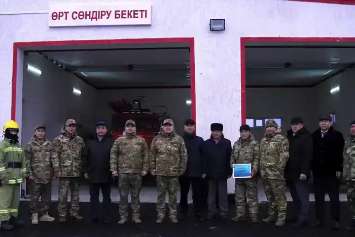 Год в цифрах: 150 новых добровольных пунктов пожаротушения по всей стране (8)