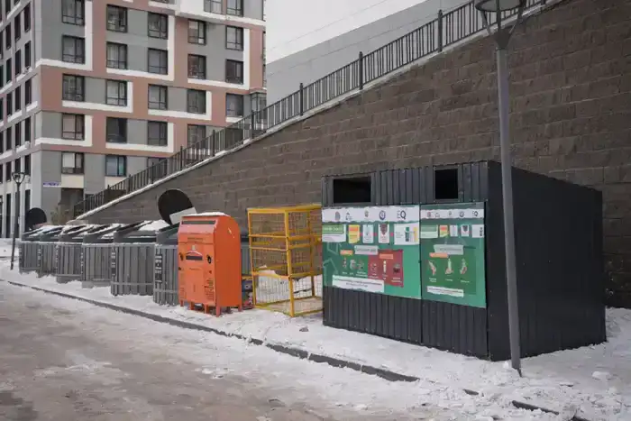 Отходы превращаются в доходы: как жители страны могут зарабатывать, не выходя из дома (2)