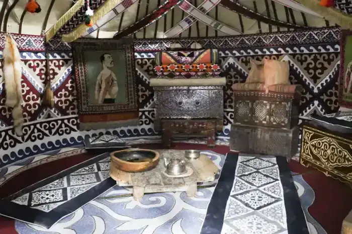 Кажимукана музей в Ордабасыне открылся для туристов