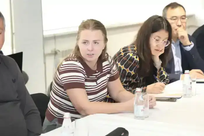 Научный маяк: молодые ученые освещают путь к инновациям в Алматы