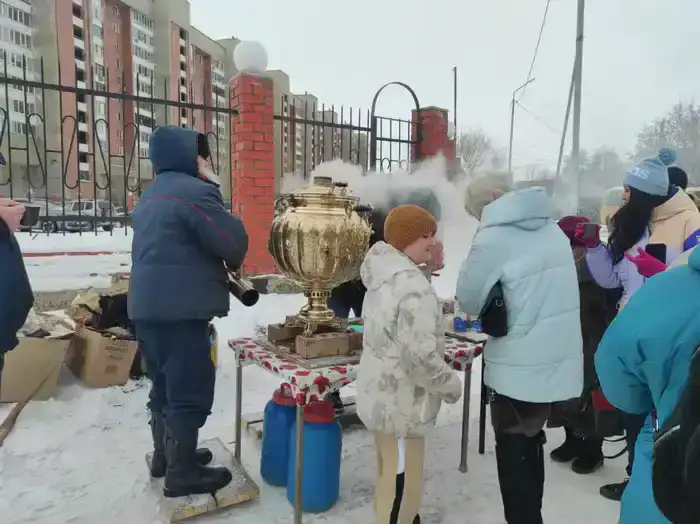 Рождественская вечерка в ВКО: православные традиции, обряды и песни (2)