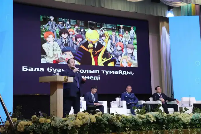 В Алатауском районе Алматы прошел Форум отцов (4)