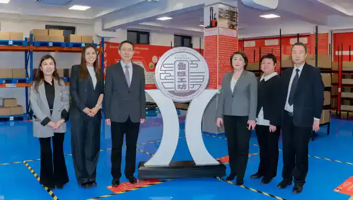 В ALT University состоялась встреча с Послом КНР в Казахстане (6)