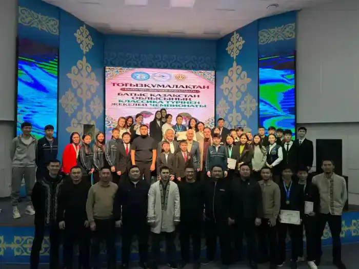 Чемпионат ЗКО по тоғызқұмалақ: Уральск готовит своих представителей к международному турниру в Павлодаре