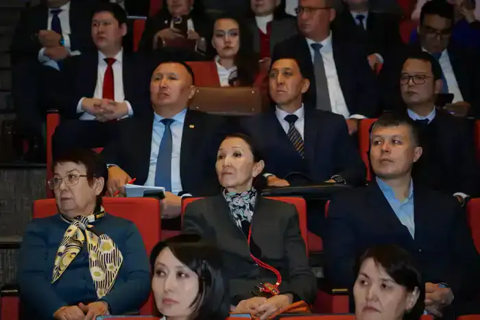 В АСТАНЕ СОСТОЯЛСЯ ФОРУМ ПО ОБЕСПЕЧЕНИЮ КАЧЕСТВА ВЫСШЕГО ОБРАЗОВАНИЯ (4)