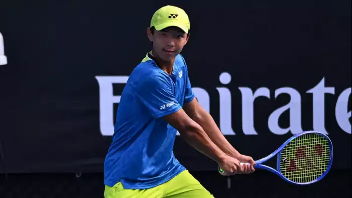 Казахстанский юниор Зангар Нурланулы в полуфинале Australian Open: новый этап в развитии тениса в стране