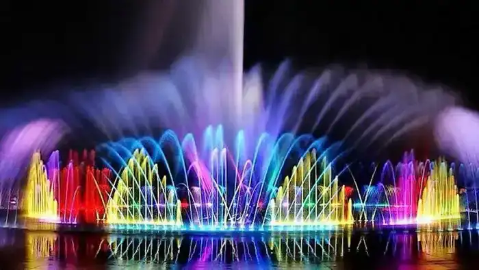 В Центральном парке Караганды появится открытый бассейн и музыкально-огненный фонтан