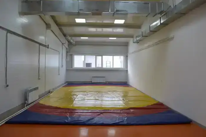 В селе Шиликты Шалкарского района открылся физкультурно-оздоровительный комплекс (10)