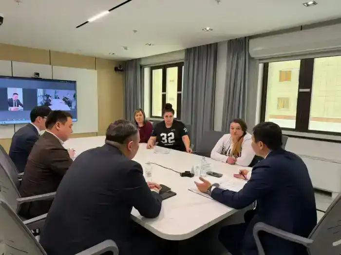 Куандык Кажкенов провел прием граждан (5)