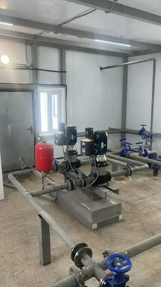 Шойындыколь: Жители села получили доступ к качественной питьевой воде после реконструкции водоснабжения