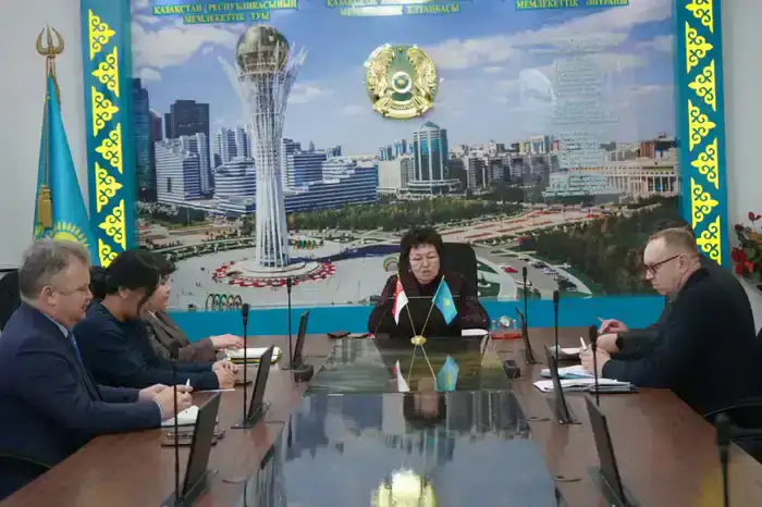 В акмолинском колледже запустят центр передовых производственных технологий (5)