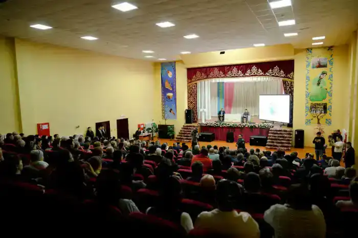 Чистопольский округ: от пустоты к цветущему саду!