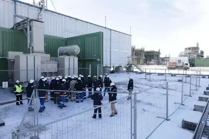 Тенгиз: Восстановление баланса после технологического землетрясения