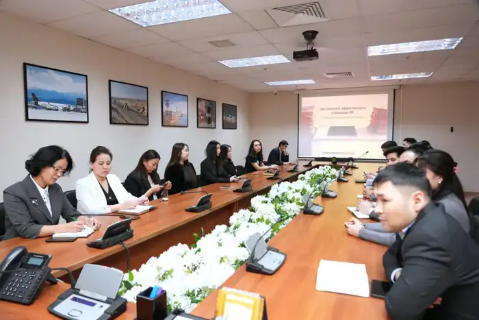 В Министерстве транспорта проведён семинар по вопросам применения искусственного интеллекта (2)