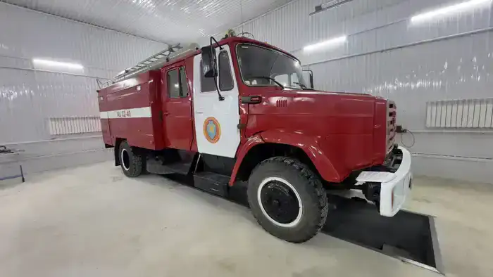 В Казахстане открылся 155 добровольный пункт пожаротушения «Ауыл құтқарушылары» (5)