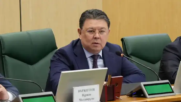 Лимиты водопользования, строительство водохранилищ, поддержка сельского предпринимательства: Канат Бозумбаев посетил область Жетісу (4)