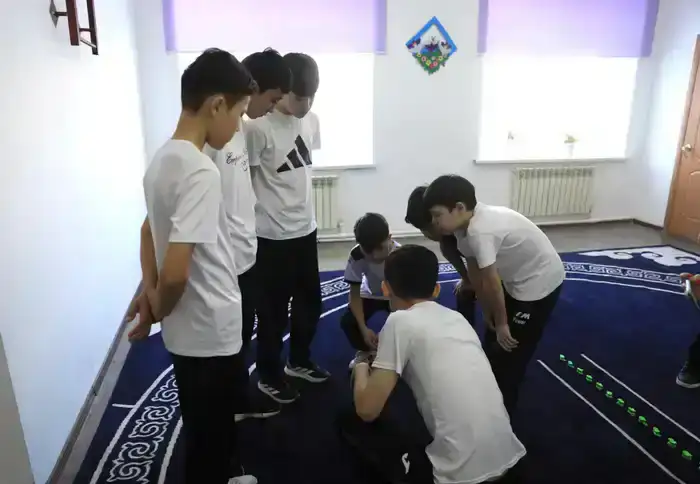 В Актюбинской области реновируют и модернизируют старые школы (10)