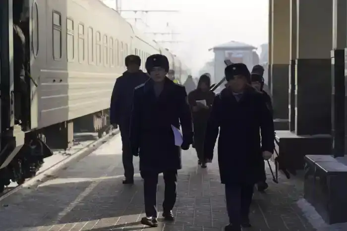 В Астане прошла акция «Приемная на колесах» для повышения правовой грамотности граждан