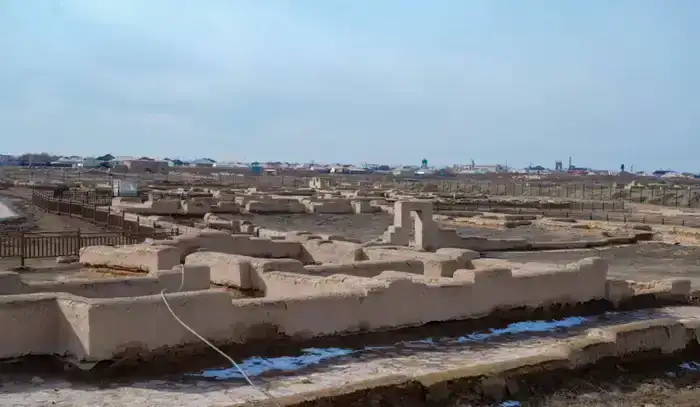 В ТУРКЕСТАНСКОЙ ОБЛАСТИ СИСТЕМНО ВЕДУТСЯ РАБОТЫ ПО ОХРАНЕ И СОХРАНЕНИЮ ИСТОРИКО-КУЛЬТУРНОГО НАСЛЕДИЯ (5)