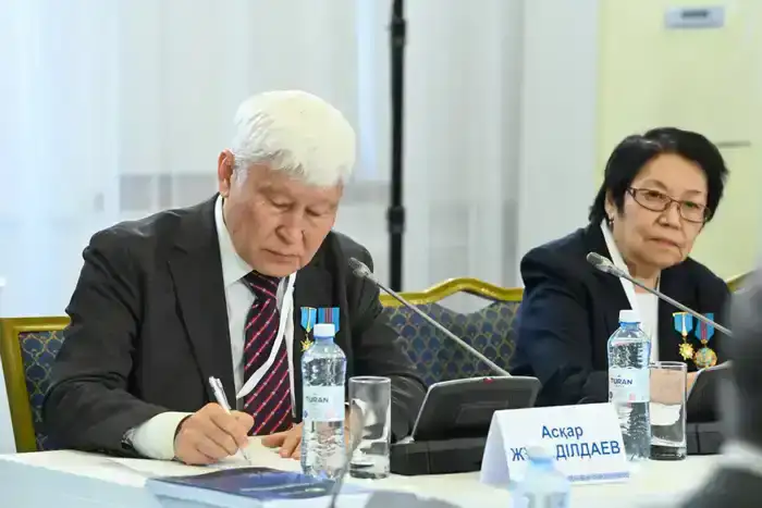 Кызылорда обсуждает культурное развитие на курултае