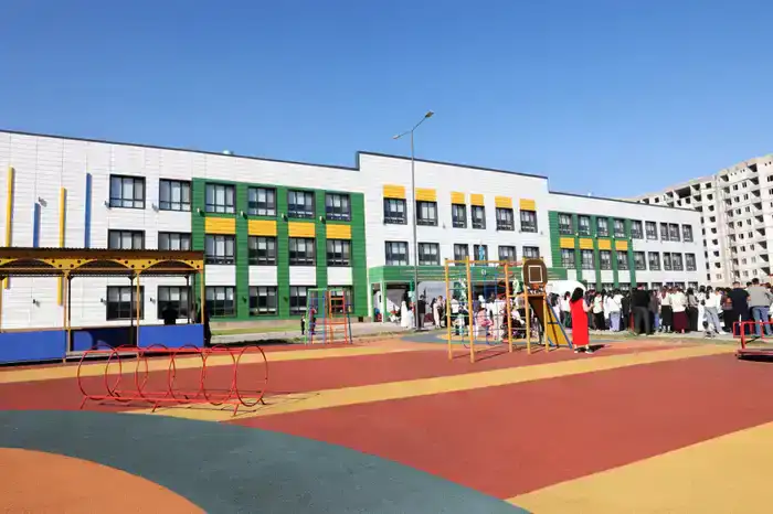 Проблема трехсменного обучения в Жамбылской области полностью решена