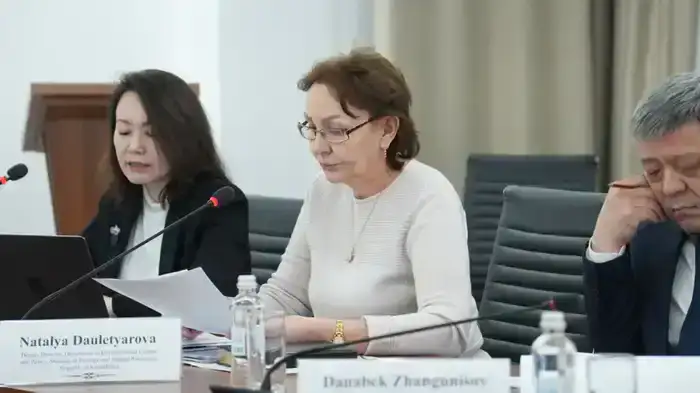 Состоялось 12-е заседание Казахстанско-китайской комиссии по сотрудничеству в области охраны окружающей среды (5)