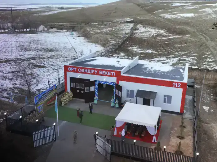 Год в цифрах: 150 новых добровольных пунктов пожаротушения по всей стране (10)