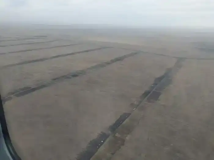 В регионах Казахстана реализуются противопаводковые мероприятия (8)