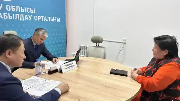 Личный прием граждан