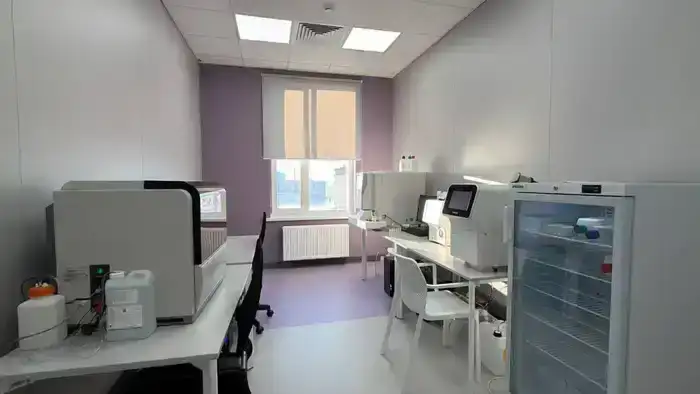 НОВАЯ ПОЛИКЛИНИКА В КОСШЫ РАСШИРИТ ДОСТУПНОСТЬ МЕДПОМОЩИ ДЛЯ ЖИТЕЛЕЙ СТОЛИЧНОЙ АГЛОМЕРАЦИИ