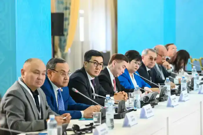 V Национальный курултай: В Кызылорде обсудили вопросы социально-культурного развития (9)