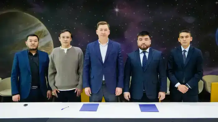 Сотрудничество Astana Innovations и AWS: новые горизонты для ИИ-проектов в Казахстане