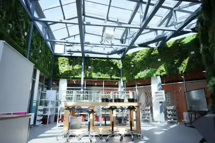 От школы к профессии: Дворец «Кәусар» сотрудничает с техническим университетом Караганды (7)