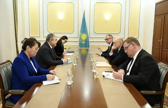 Расширение сотрудничества между Казахстаном и Польшей в политике и торговле