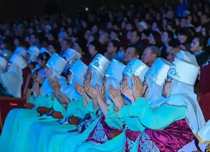 Состоялся гала-концерт «Айналдым сенен, Атамекен» (4)