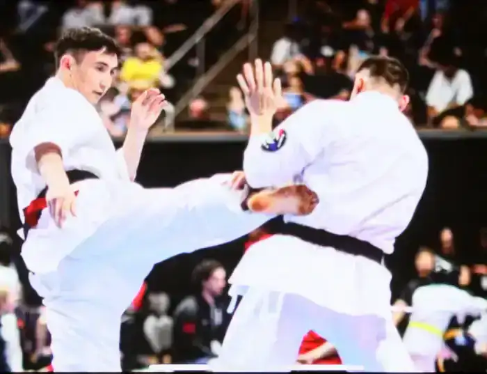 Десантник с черным поясом: история о мужестве и выборе (2)