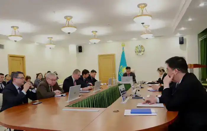 Итоги контроля в социальной сфере Казахстана: внедрение искусственного интеллекта и работа ГФСС