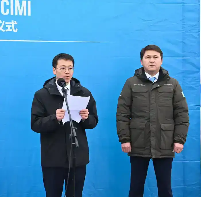 В Кызылординской области запущена солнечная электростанция мощностью 40 МВт (3)