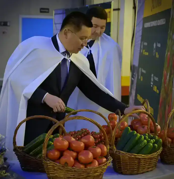 Аким области Асаин Байханов с рабочей поездкой посетил Экибастуз (9)