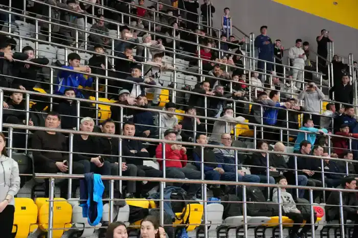 В Уральске стартовал чемпионат страны по боксу среди юношей (2)