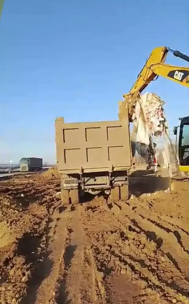 О факте нарушения природоохранного законодательства при размещении отходов вблизи г. Алатау (3)